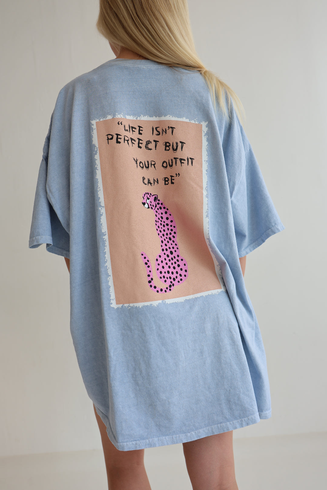 Oversize T-Shirt Perfect Outfit