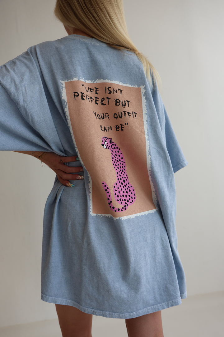 Oversize T-Shirt Perfect Outfit