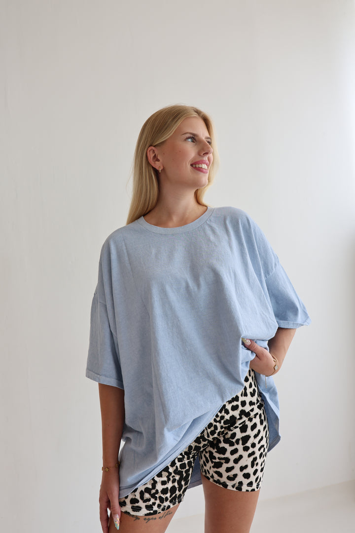 Oversize T-Shirt Perfect Outfit