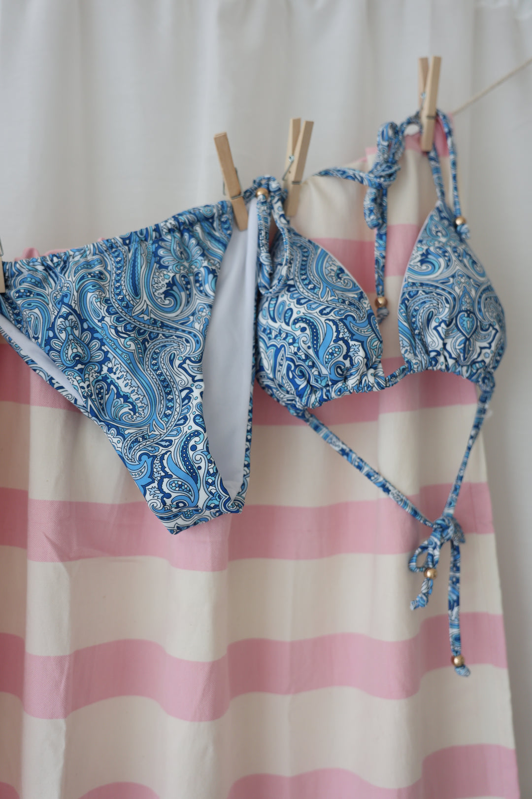 Bikinihose Santorini