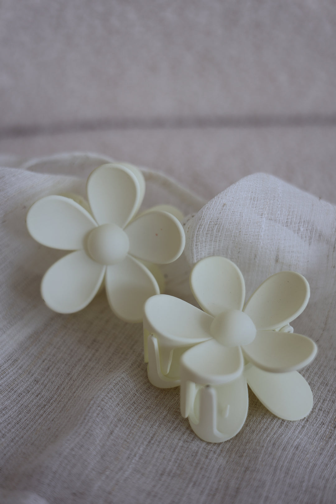 Haarspange Summer Daisy