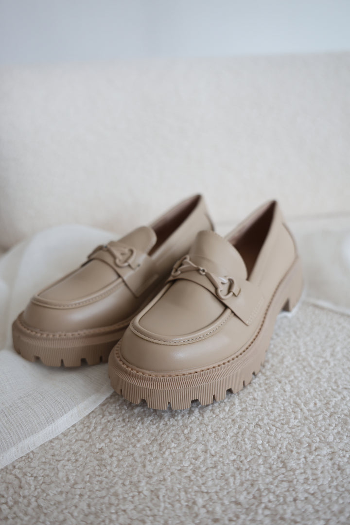 Loafer Red Heart