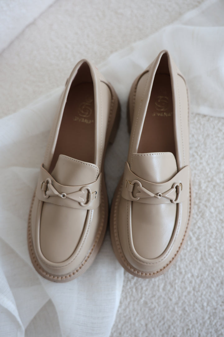 Loafer Red Heart