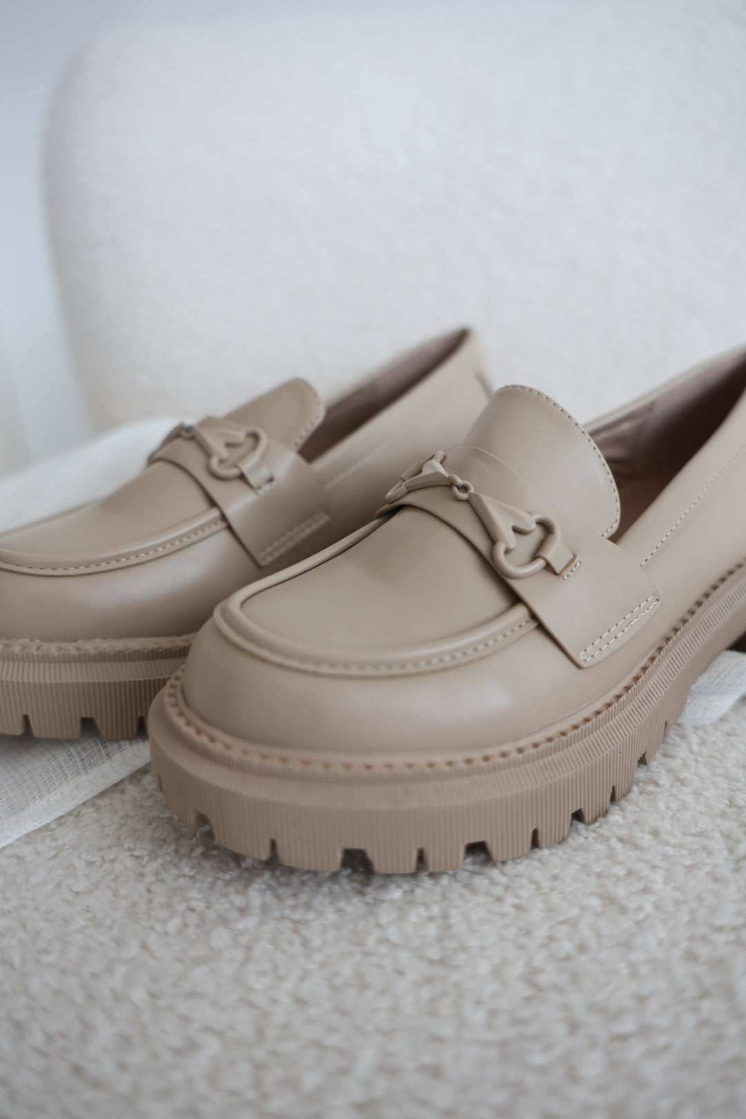 Loafer Red Heart