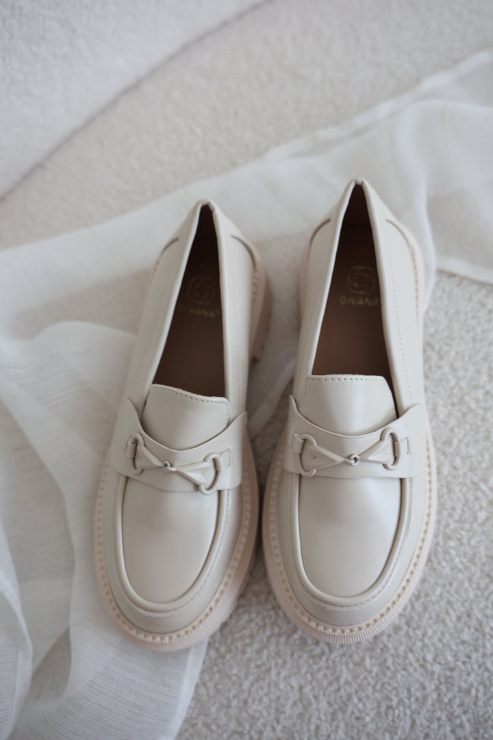 Loafer Red Heart