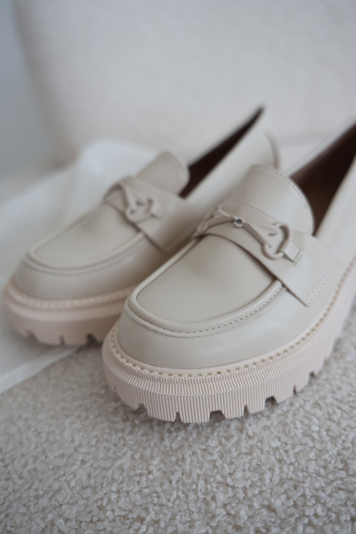 Loafer Red Heart