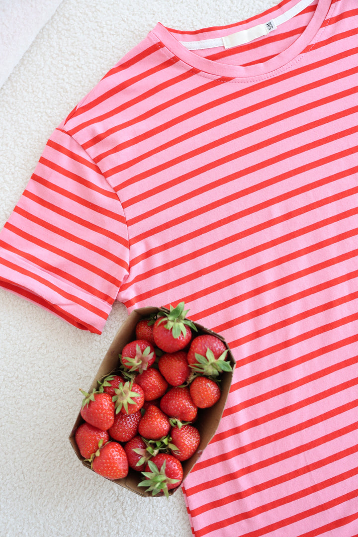 Gestreiftes T-Shirt Wendy
