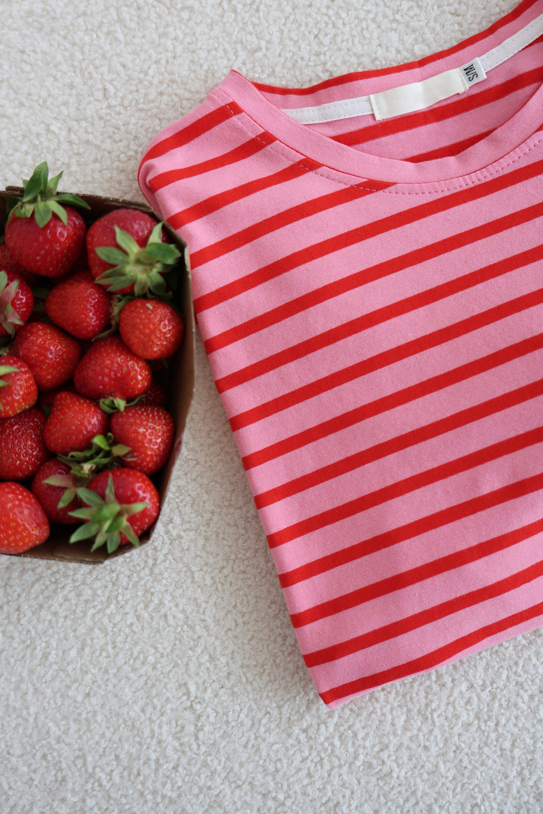Gestreiftes T-Shirt Wendy