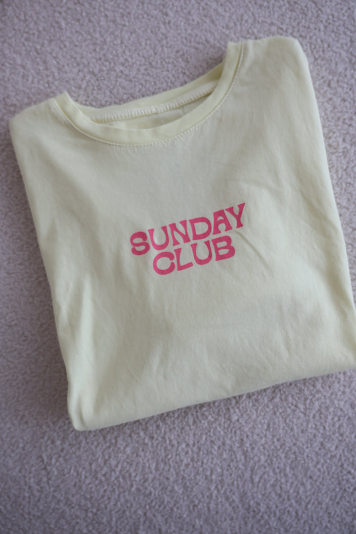 T-Shirt Sunday Club