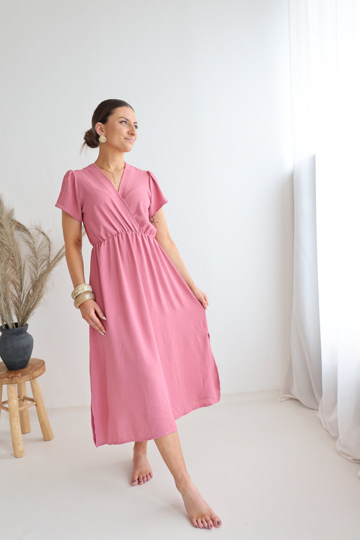 Lockeres Kleid Emma