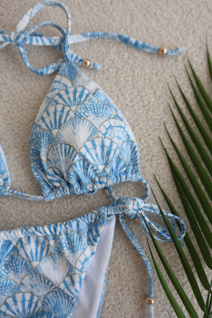 Bikinitop Santorini
