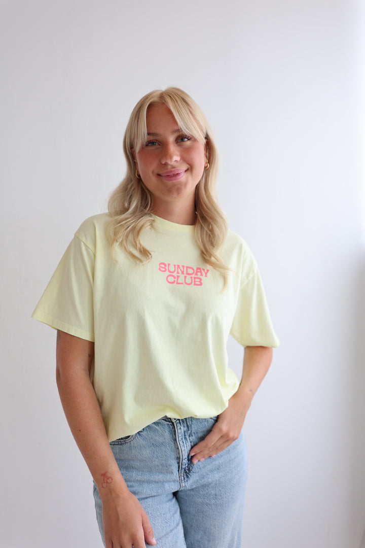T-Shirt Sunday Club