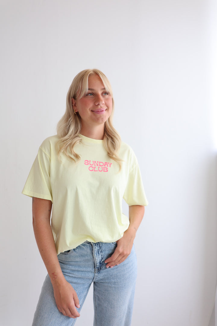 T-Shirt Sunday Club
