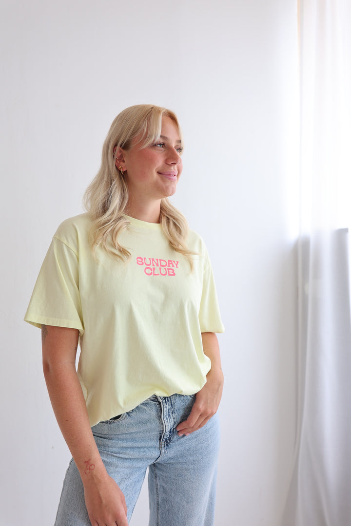 T-Shirt Sunday Club