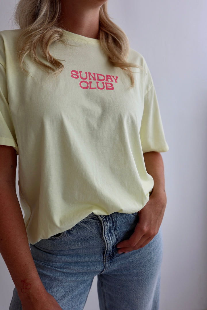 T-Shirt Sunday Club