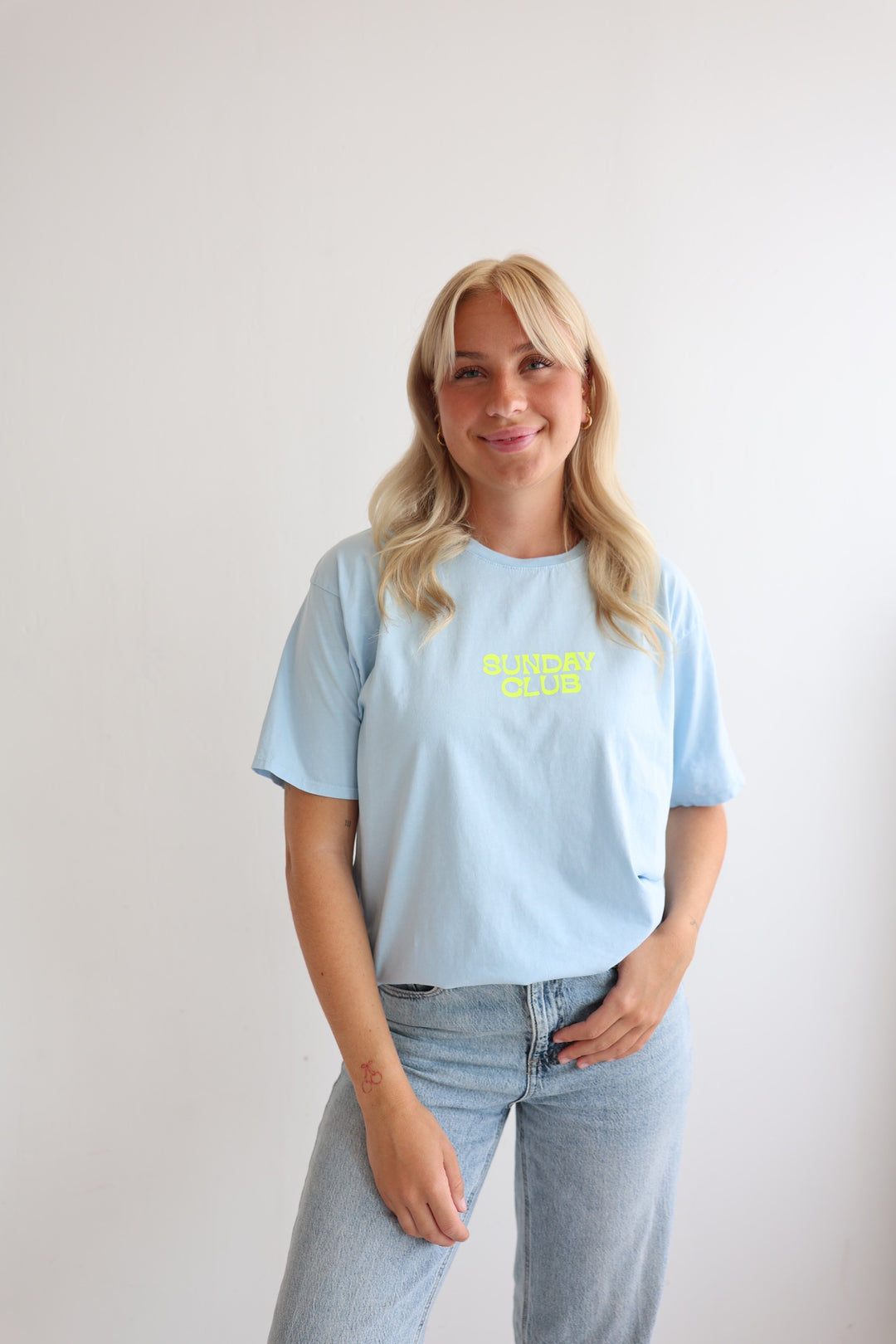 T-Shirt Sunday Club