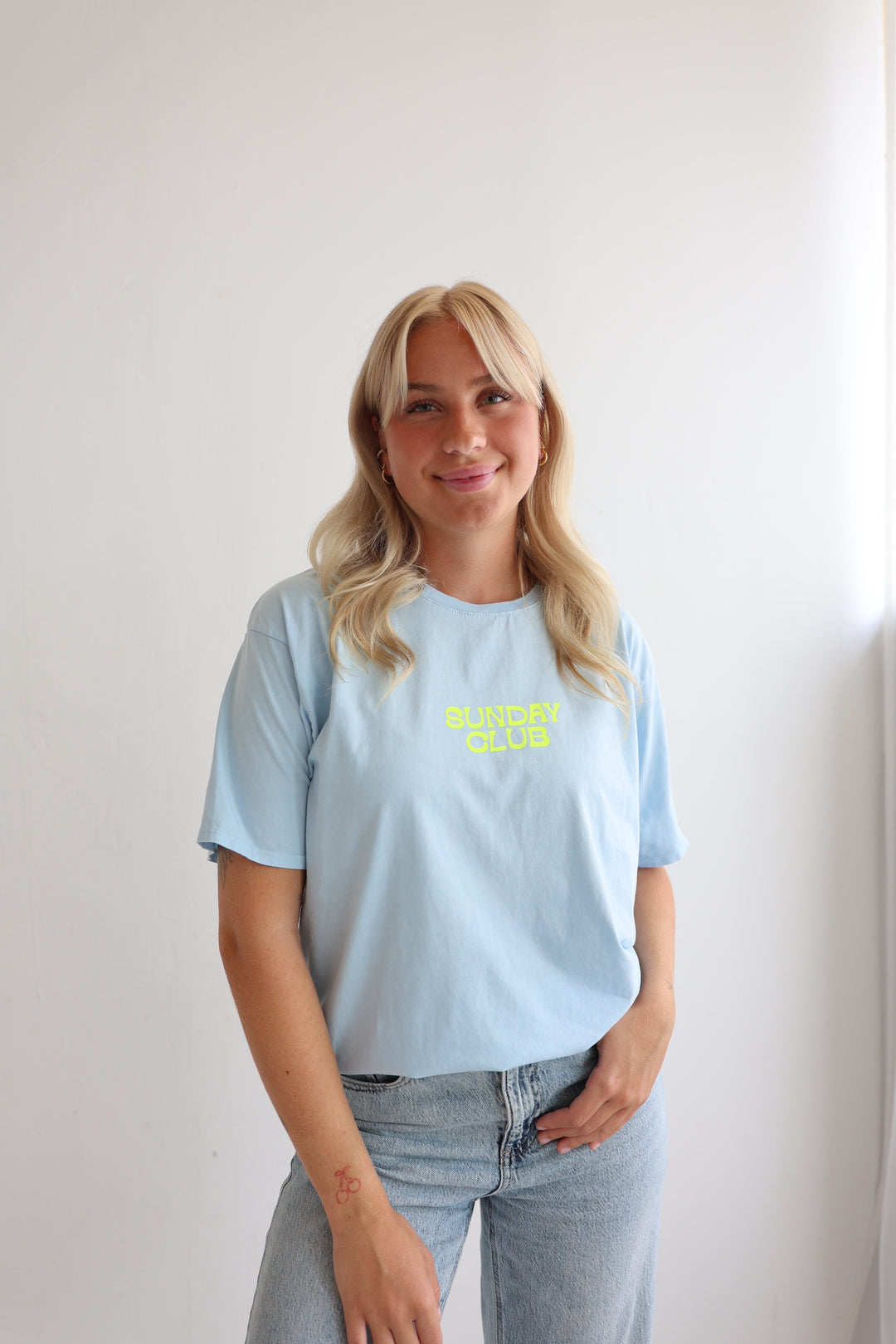 T-Shirt Sunday Club
