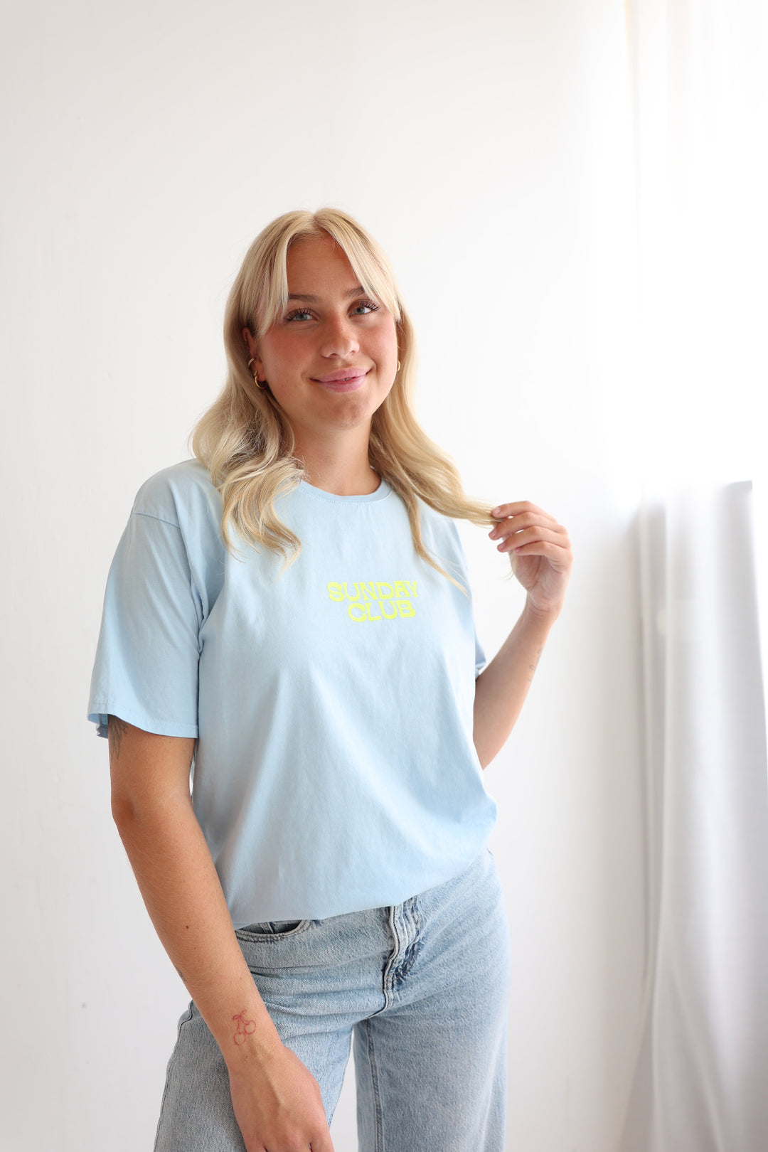 T-Shirt Sunday Club
