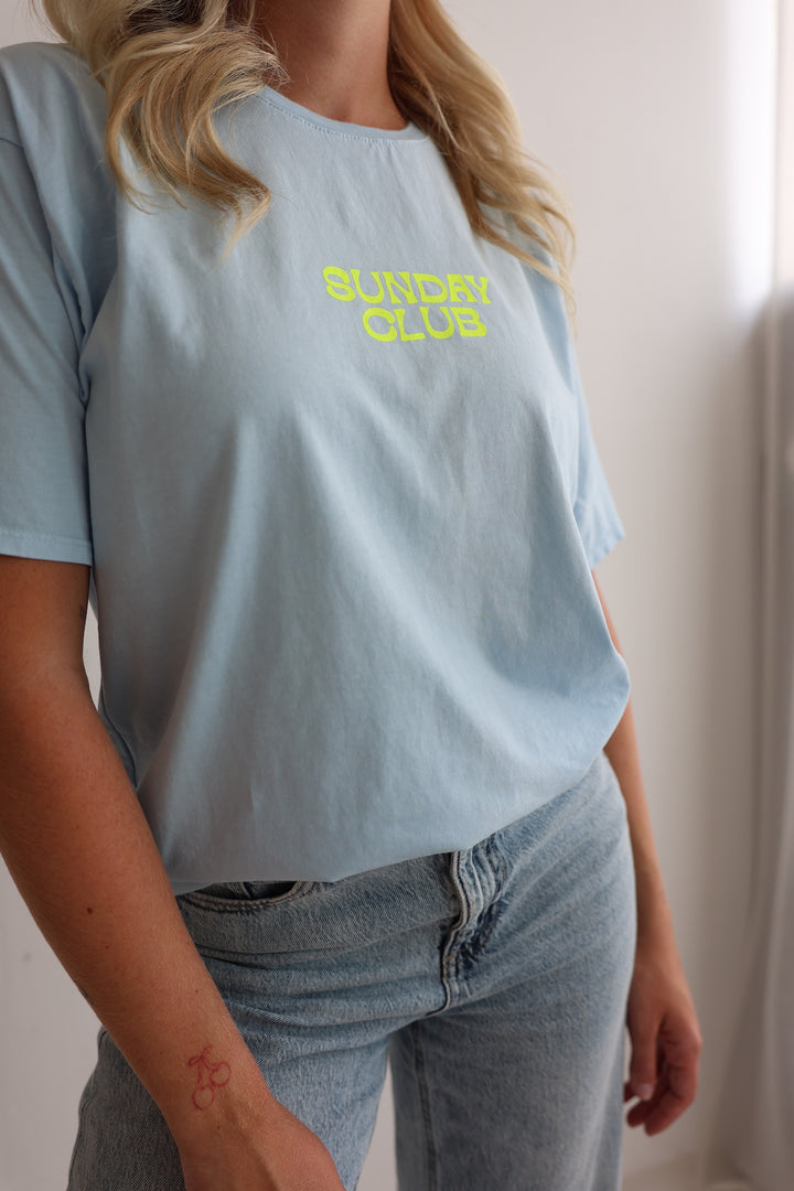 T-Shirt Sunday Club