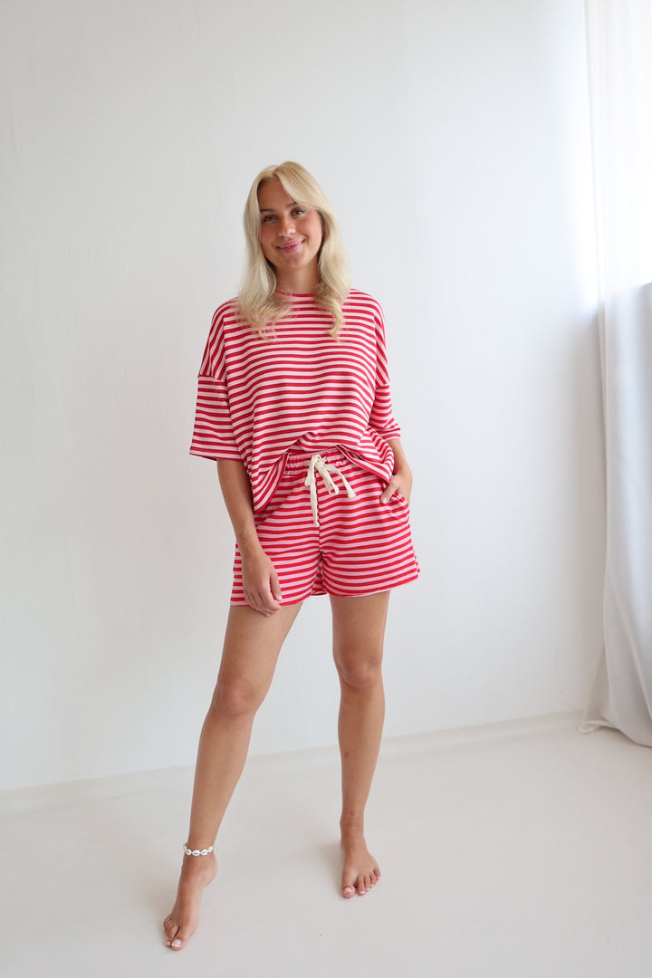 Gestreifte Shorts Feels Like Summer