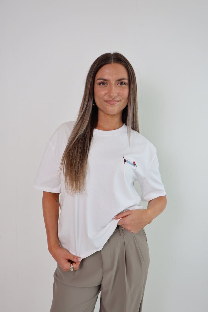 T-Shirt French Dachshund