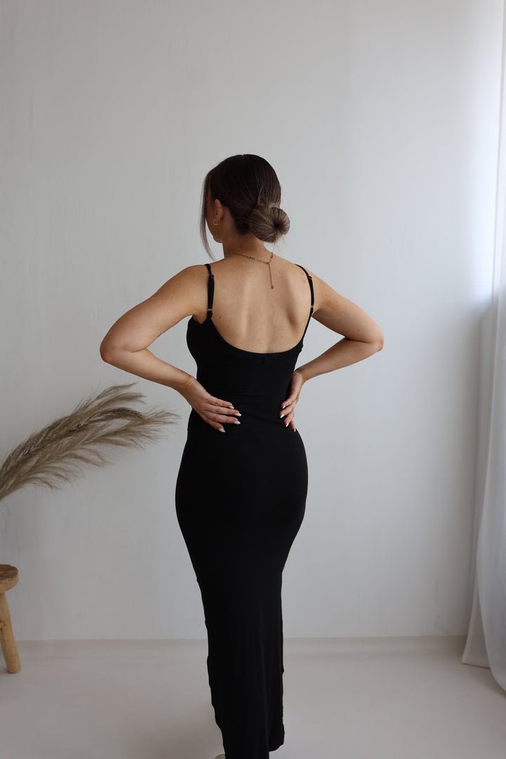 Slip On Kleid Lydia