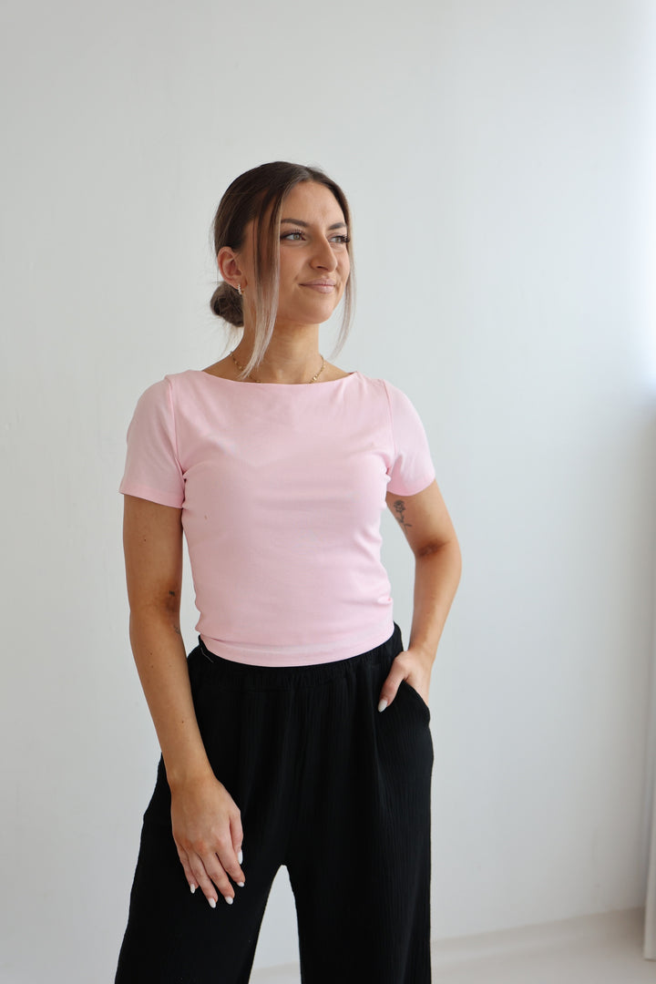 Lounge T-Shirt Casual Fit