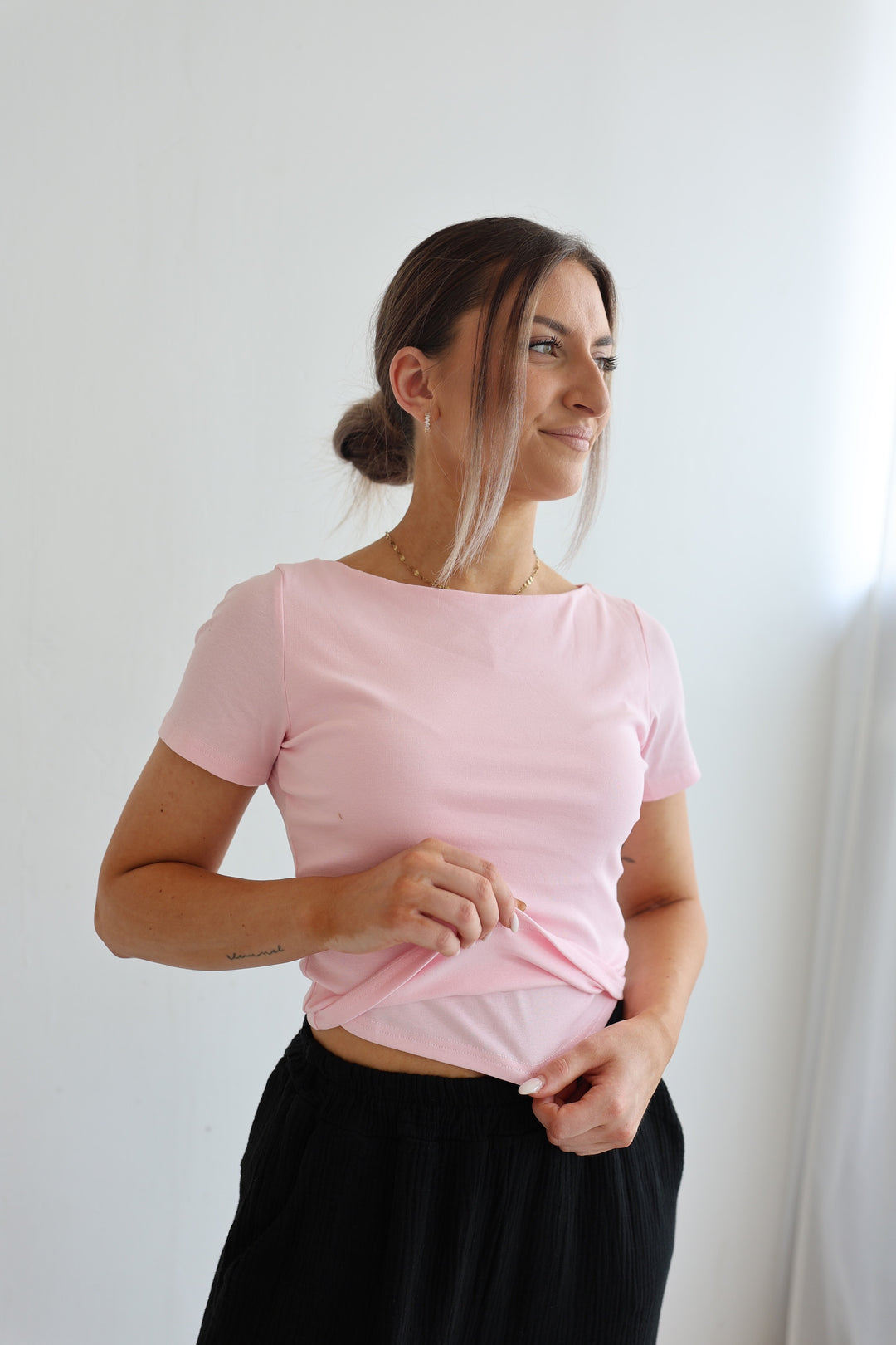 Lounge T-Shirt Casual Fit