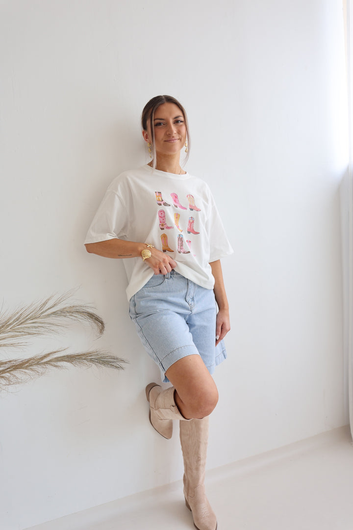 T-Shirt Cowgirl