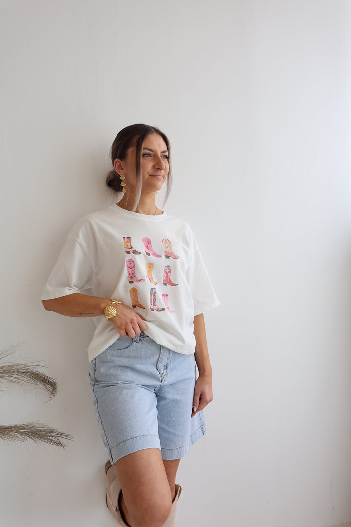 T-Shirt Cowgirl