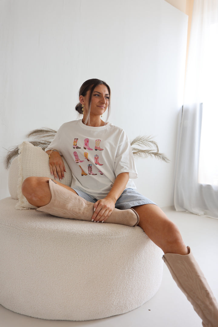 T-Shirt Cowgirl