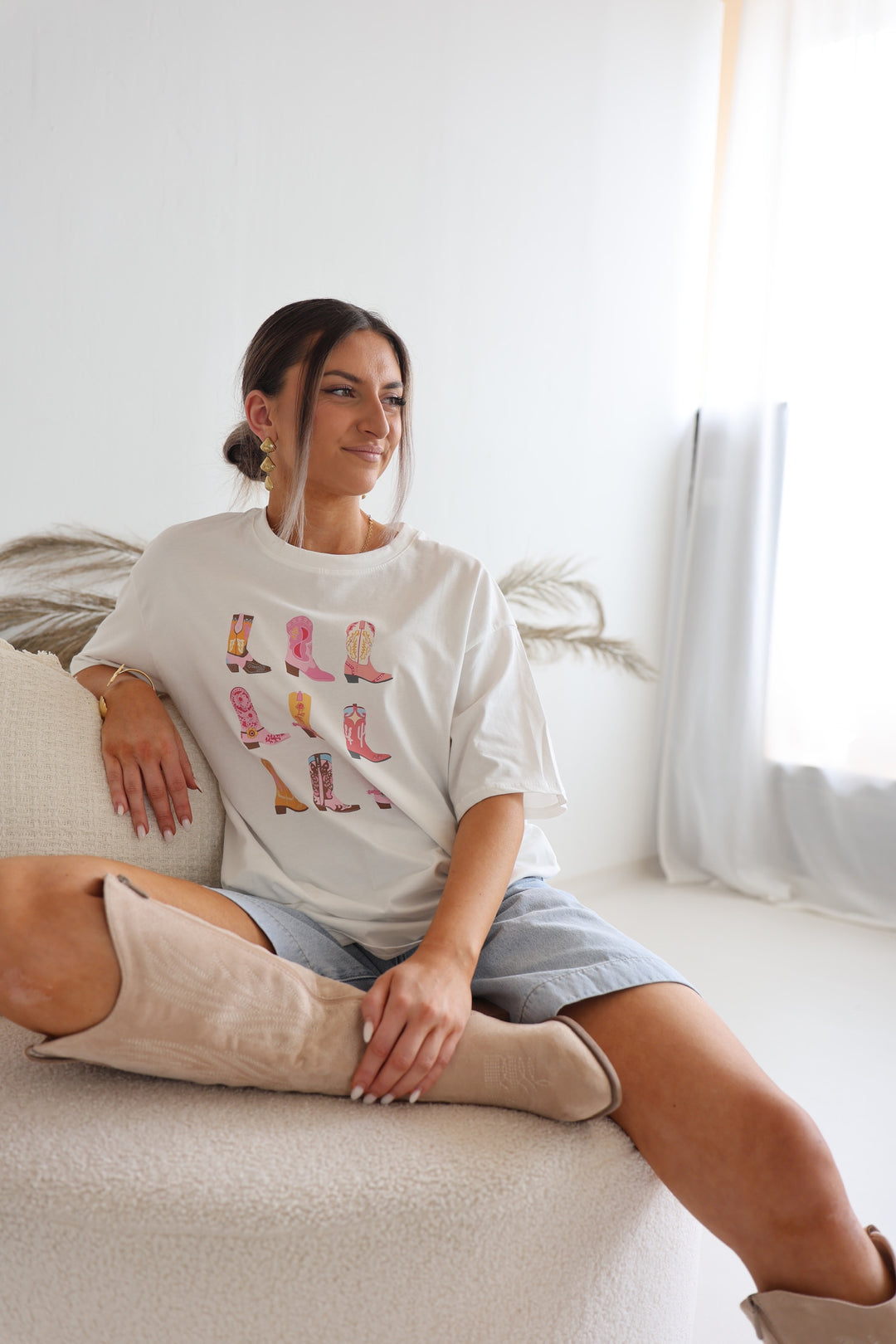 T-Shirt Cowgirl