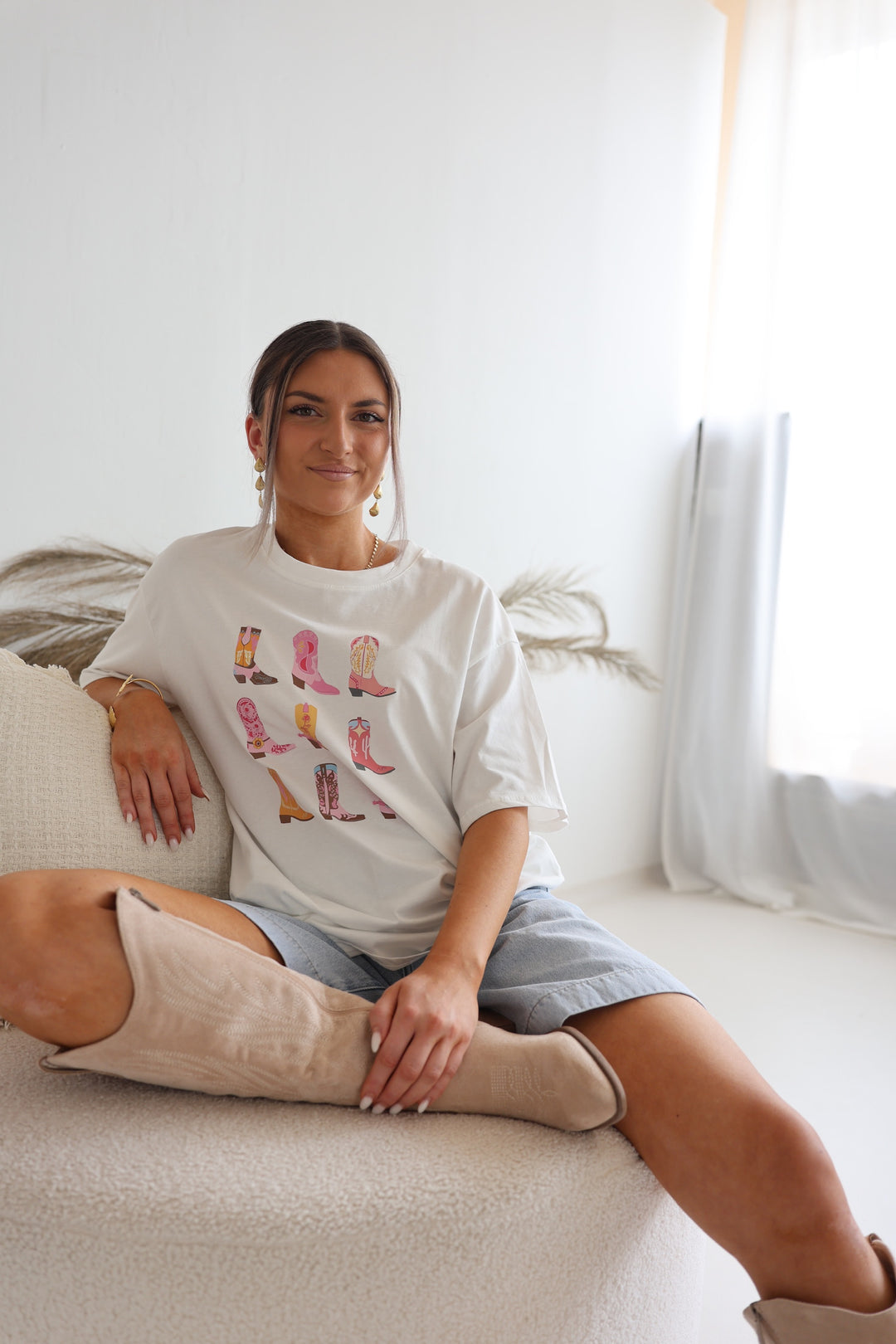 T-Shirt Cowgirl