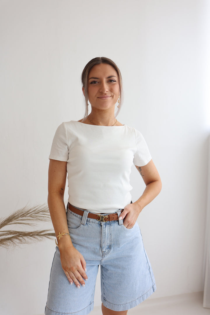 Lounge T-Shirt Casual Fit