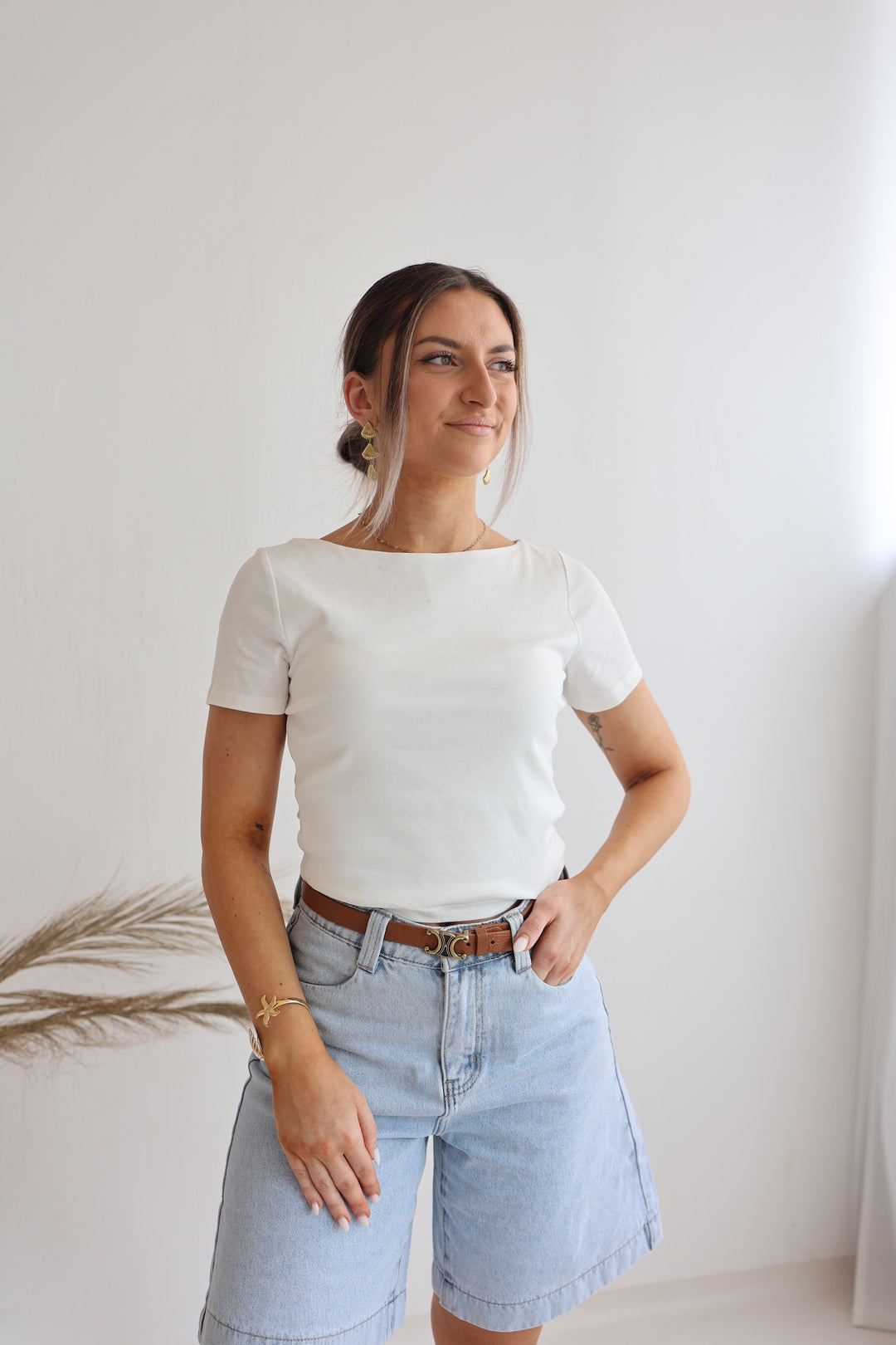 Lounge T-Shirt Casual Fit