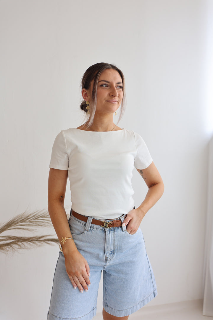 Lounge T-Shirt Casual Fit
