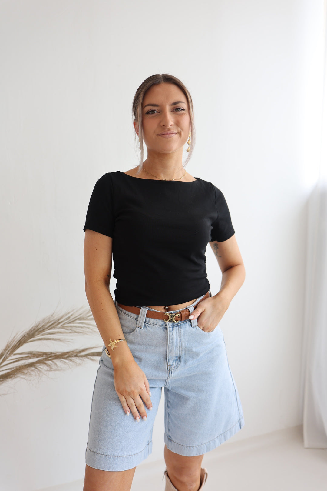 Lounge T-Shirt Casual Fit