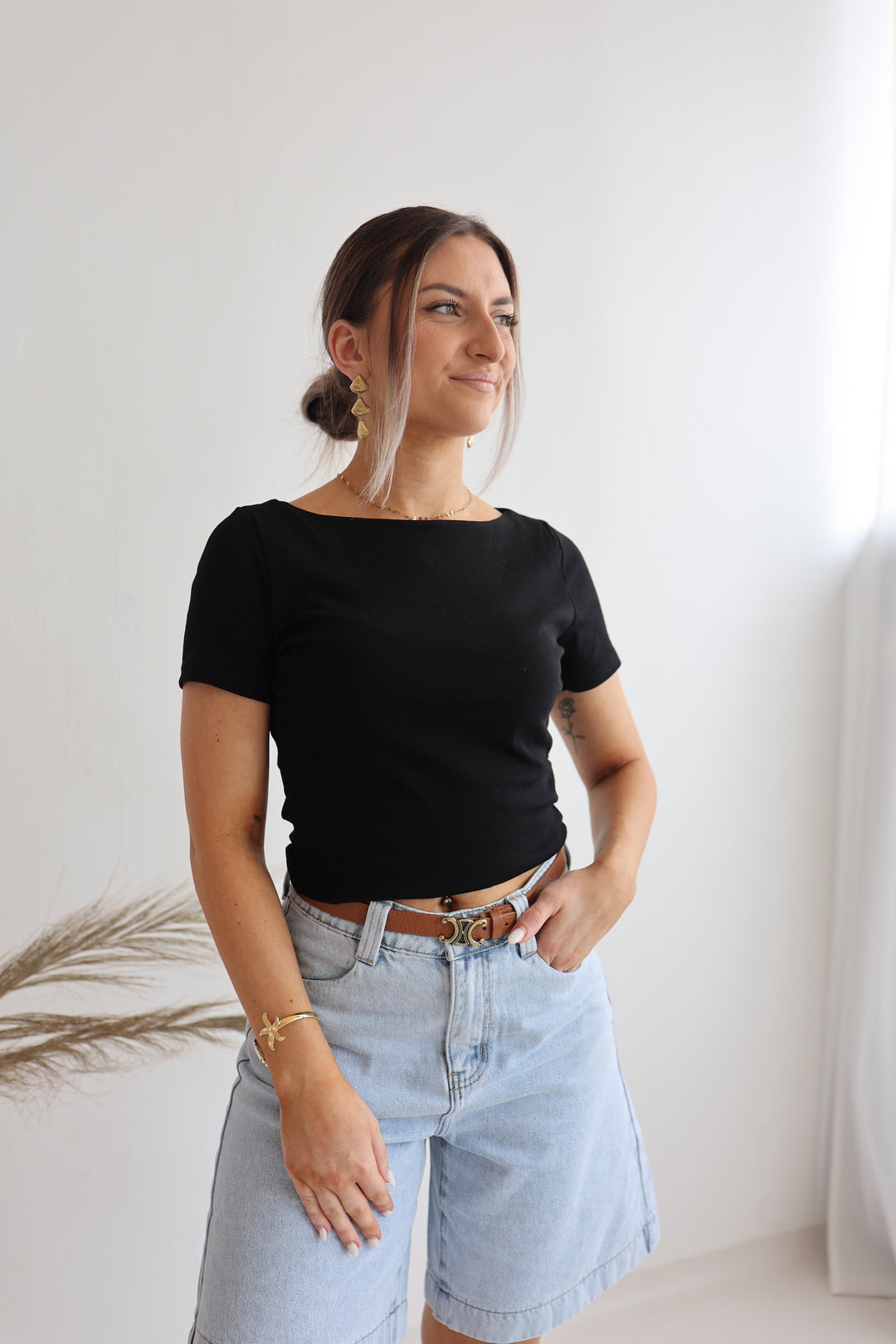 Lounge T-Shirt Casual Fit