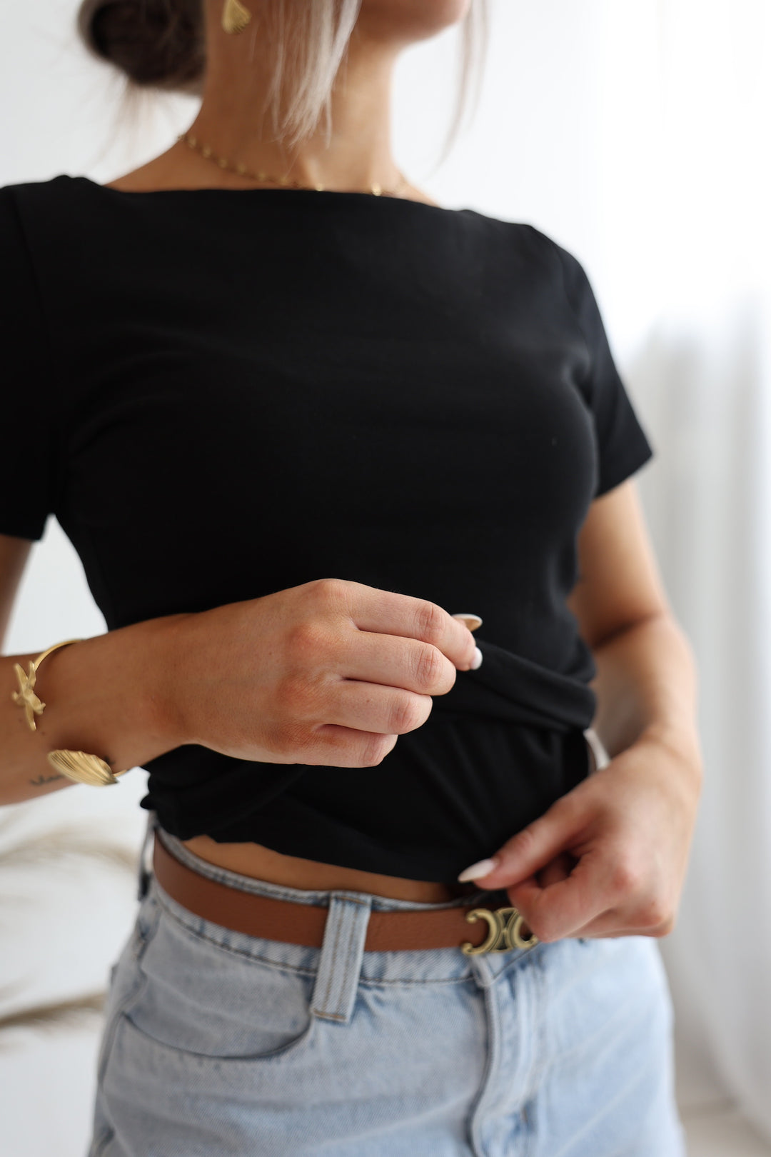 Lounge T-Shirt Casual Fit