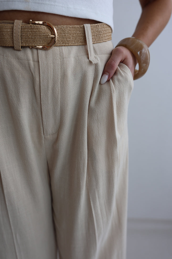 Breiter Armreif Vintage Look