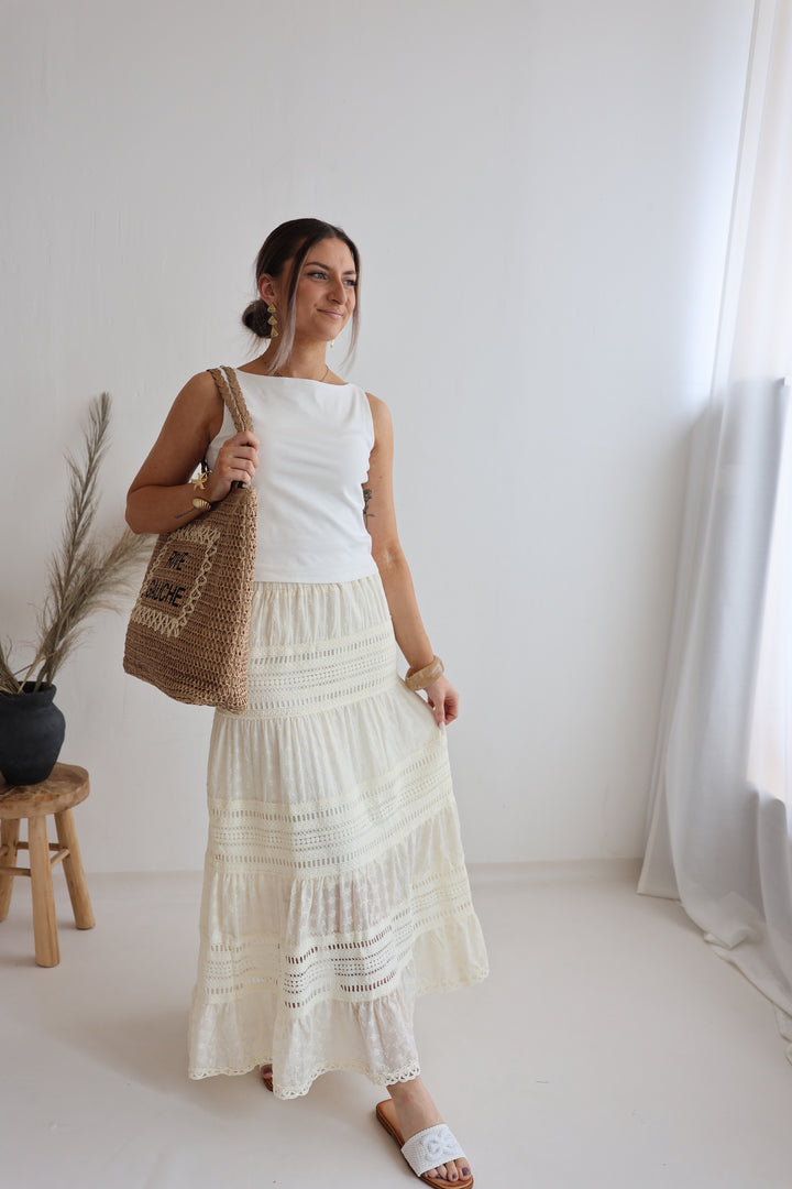 Lounge Tanktop Casual Fit