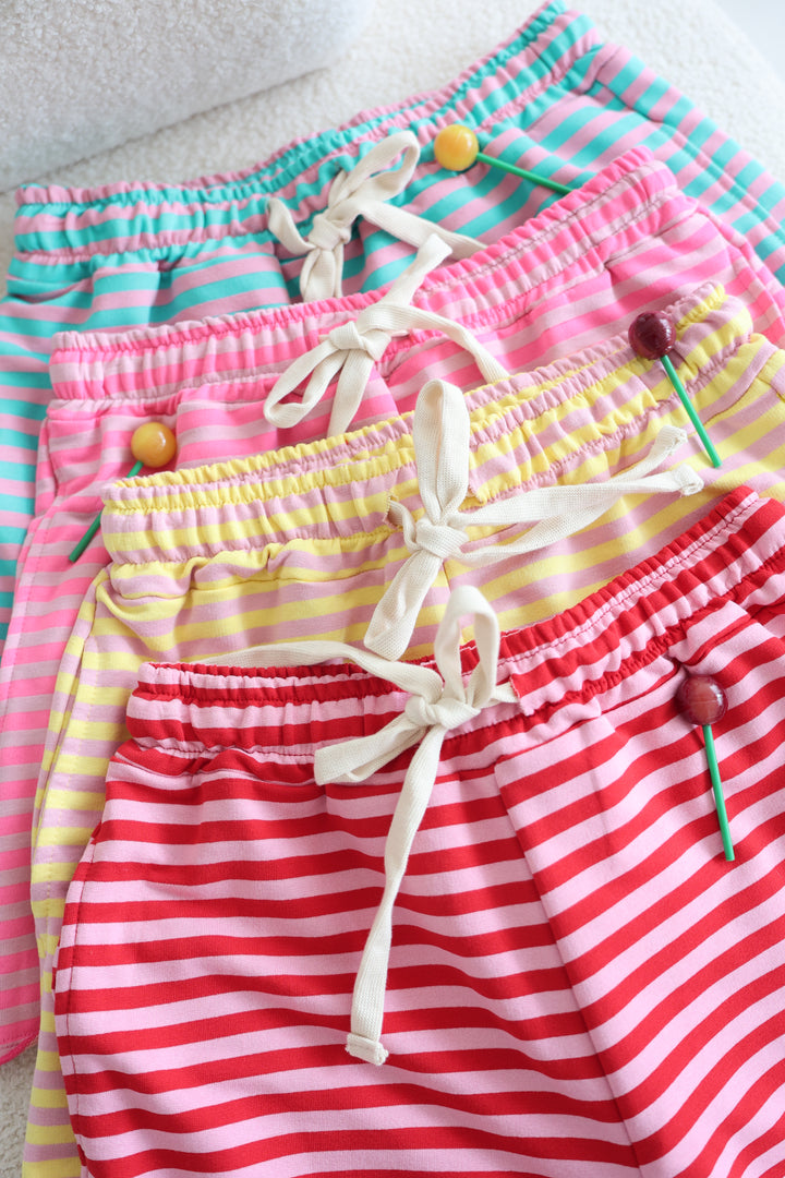 Gestreifte Shorts Feels Like Summer