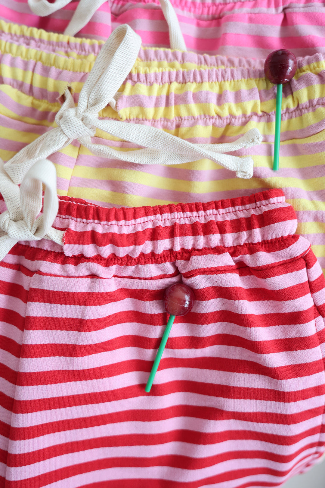 Gestreifte Shorts Feels Like Summer