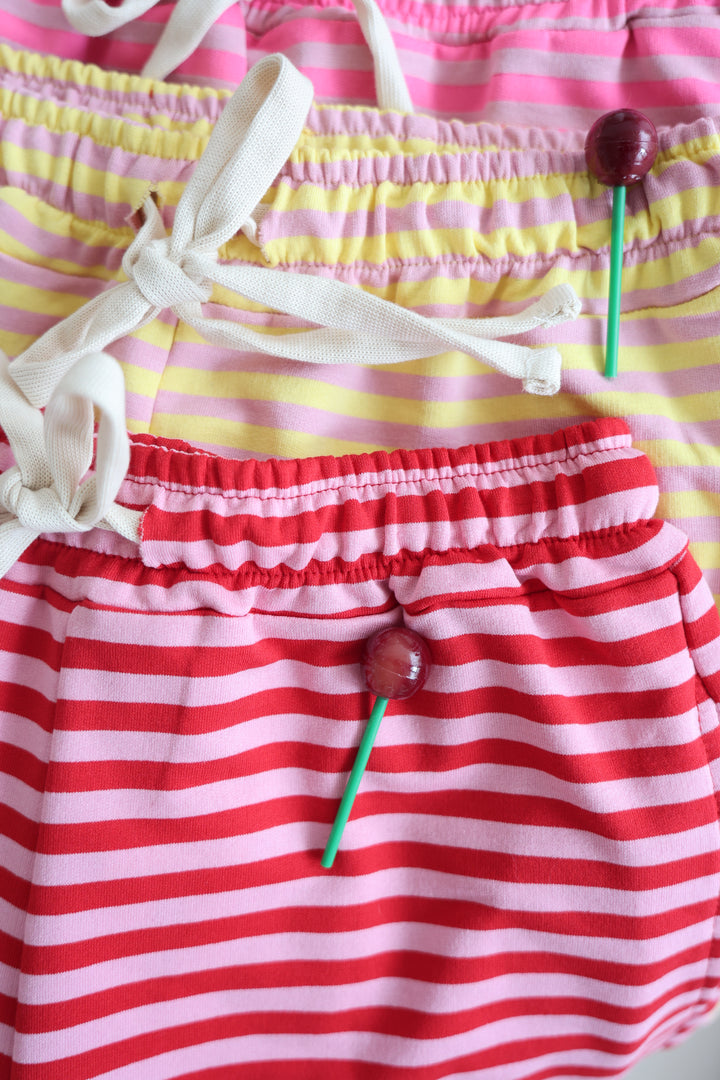 Gestreifte Shorts Feels Like Summer