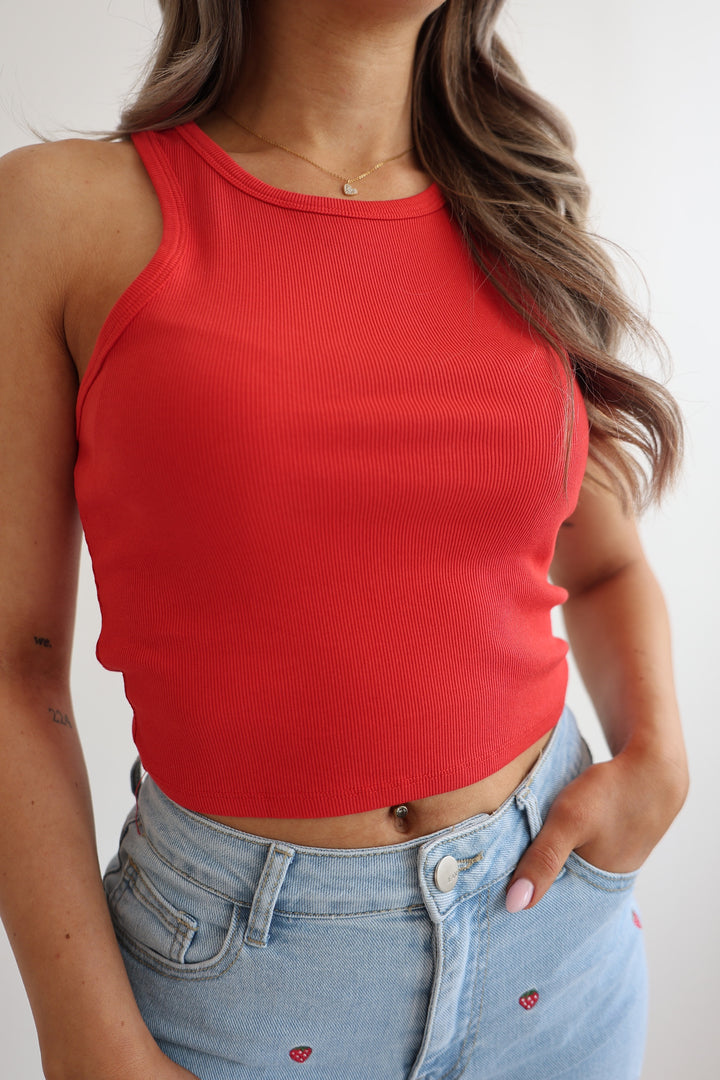 Basic Tanktop Amelia