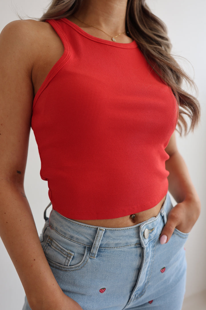 Basic Tanktop Amelia
