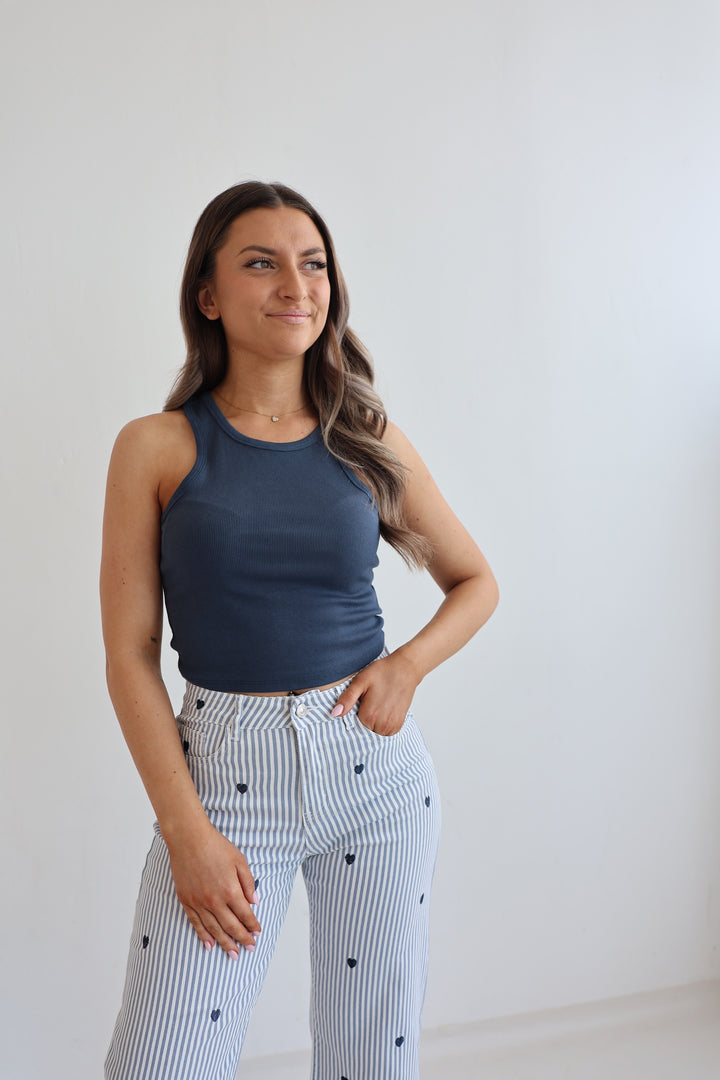 Basic Tanktop Amelia