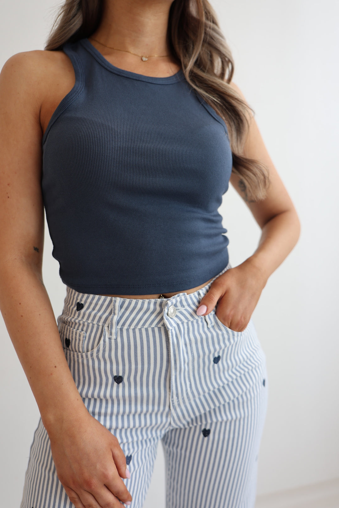 Basic Tanktop Amelia