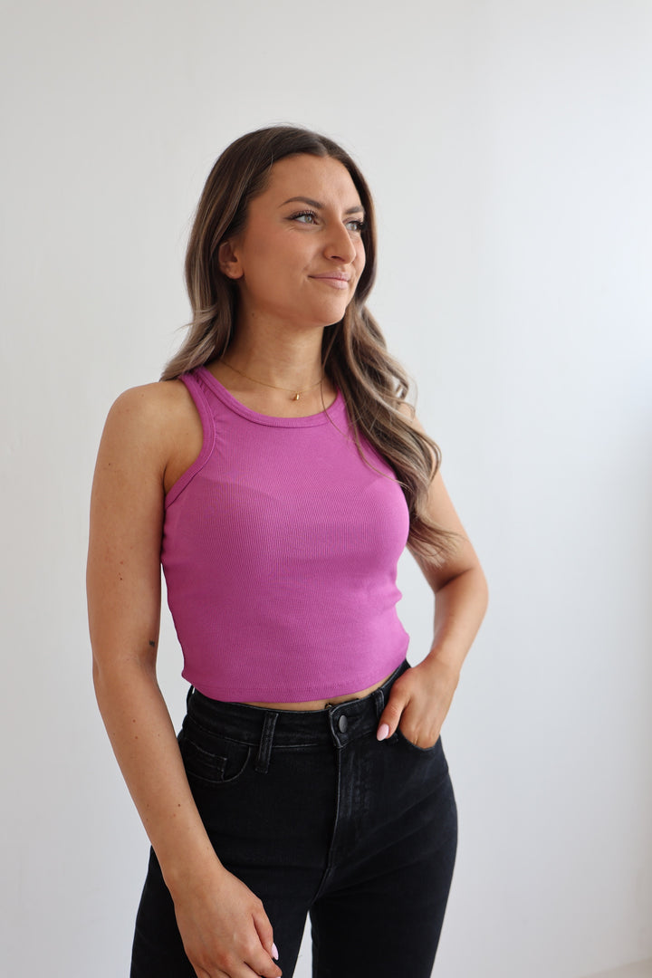 Basic Tanktop Amelia