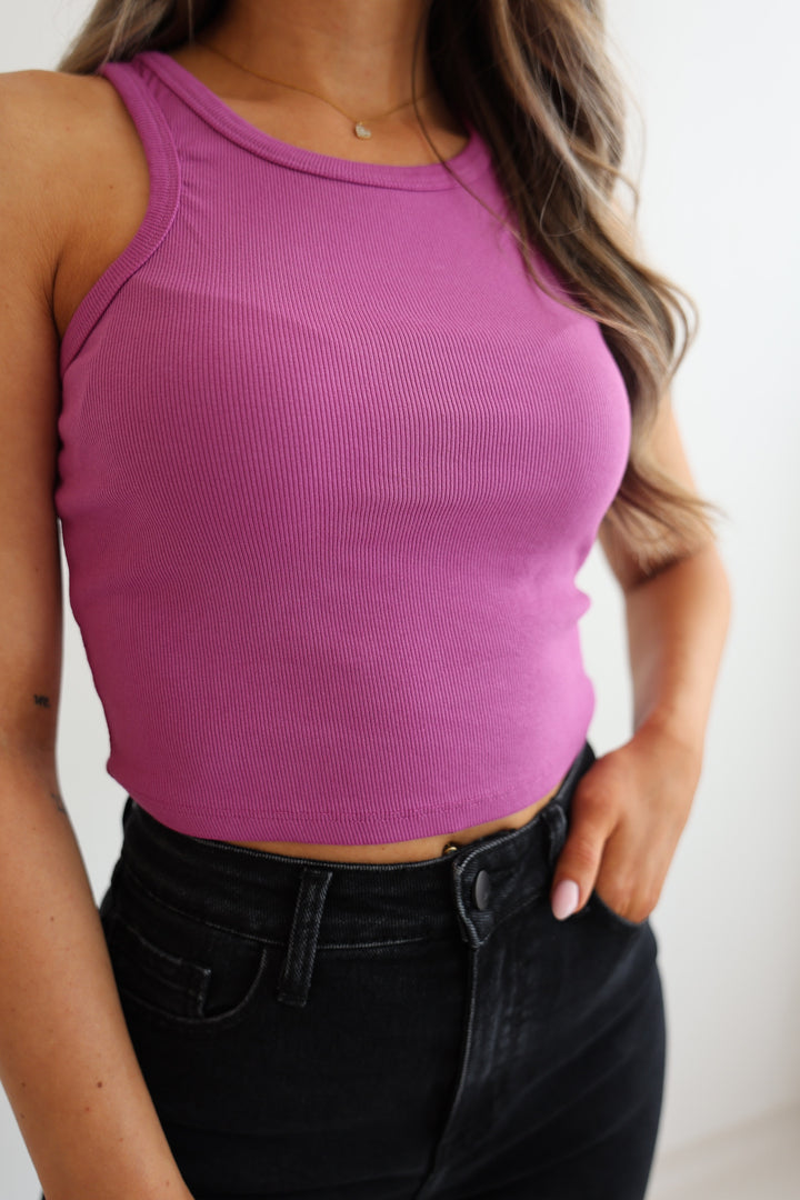 Basic Tanktop Amelia